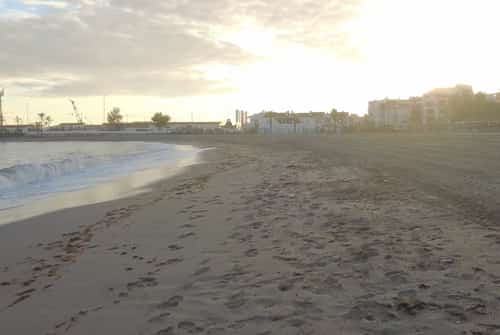Playa de Levante Imagen de Galería 1