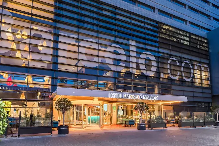 Barceló Málaga Imagen de Portada