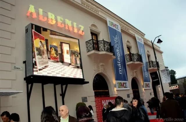 Cine Albéniz Imagen de Galería 2