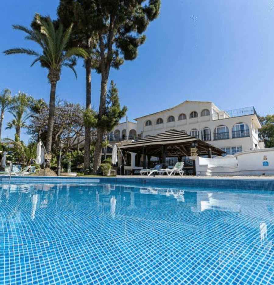 Casa del Mar - Marbella Imagen de Portada