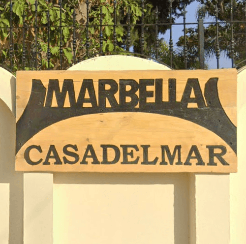 Casa del Mar - Marbella Logo