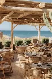 The Dune Beach Club Marbella Imagen de Portada