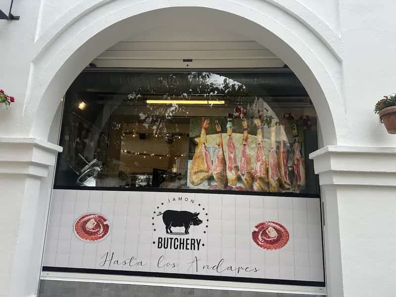 Mercado Santa Ana logo