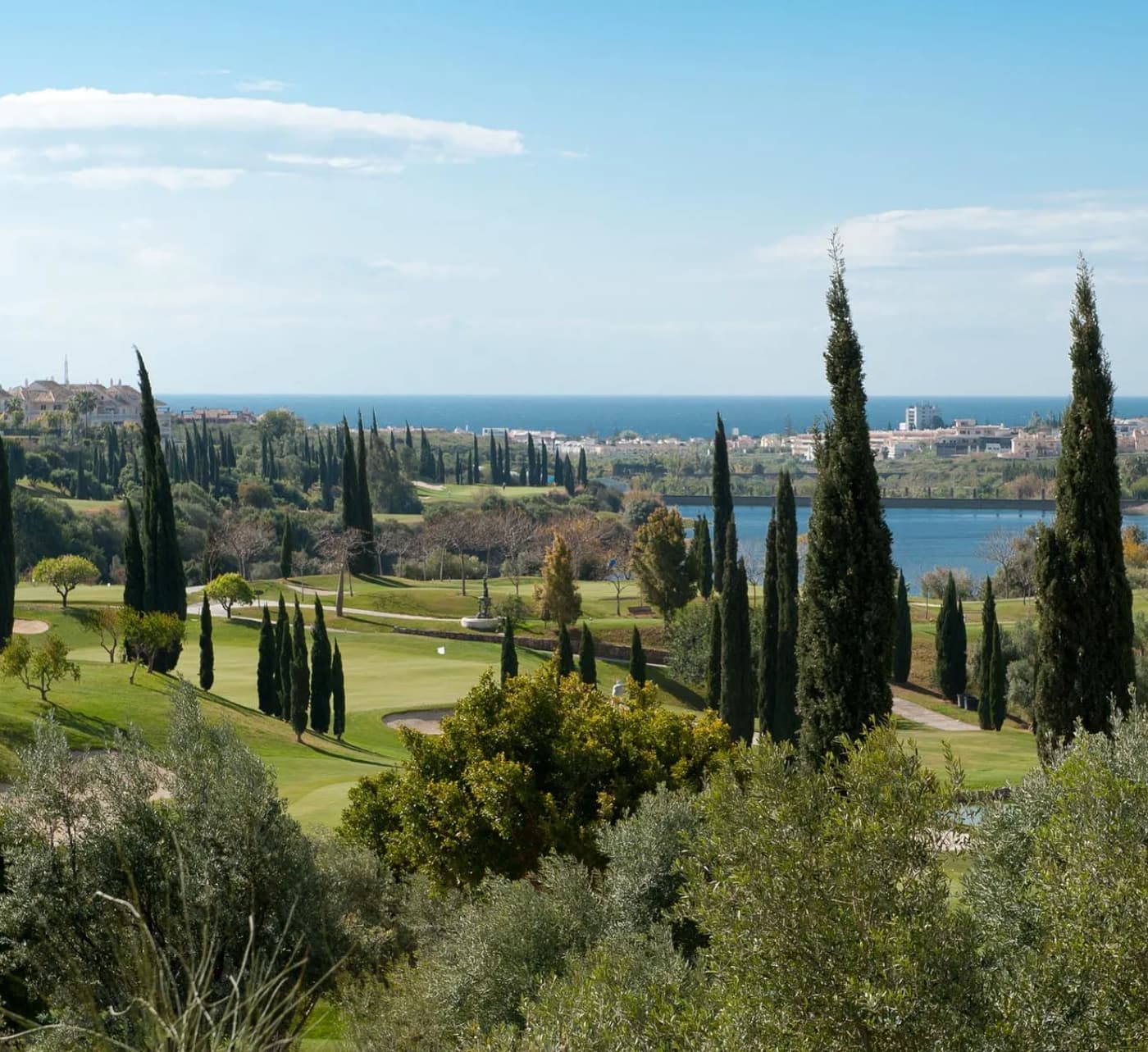 Flamingos Golf – Villa Padierna Golf Club Cover Image