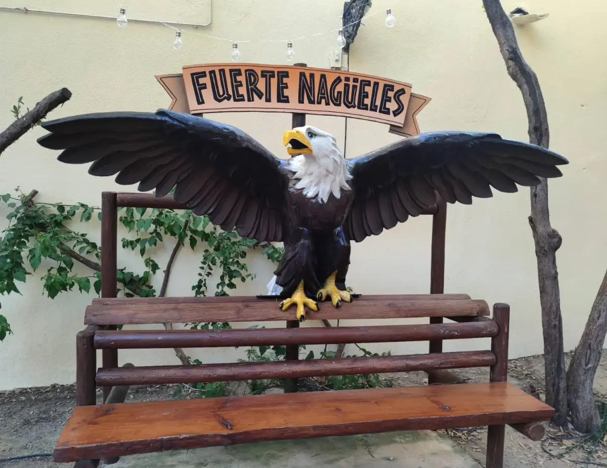 Fuerte Nagüeles Imagen de Portada