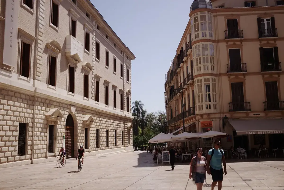 Plaza de la Aduana Imagen de Portada