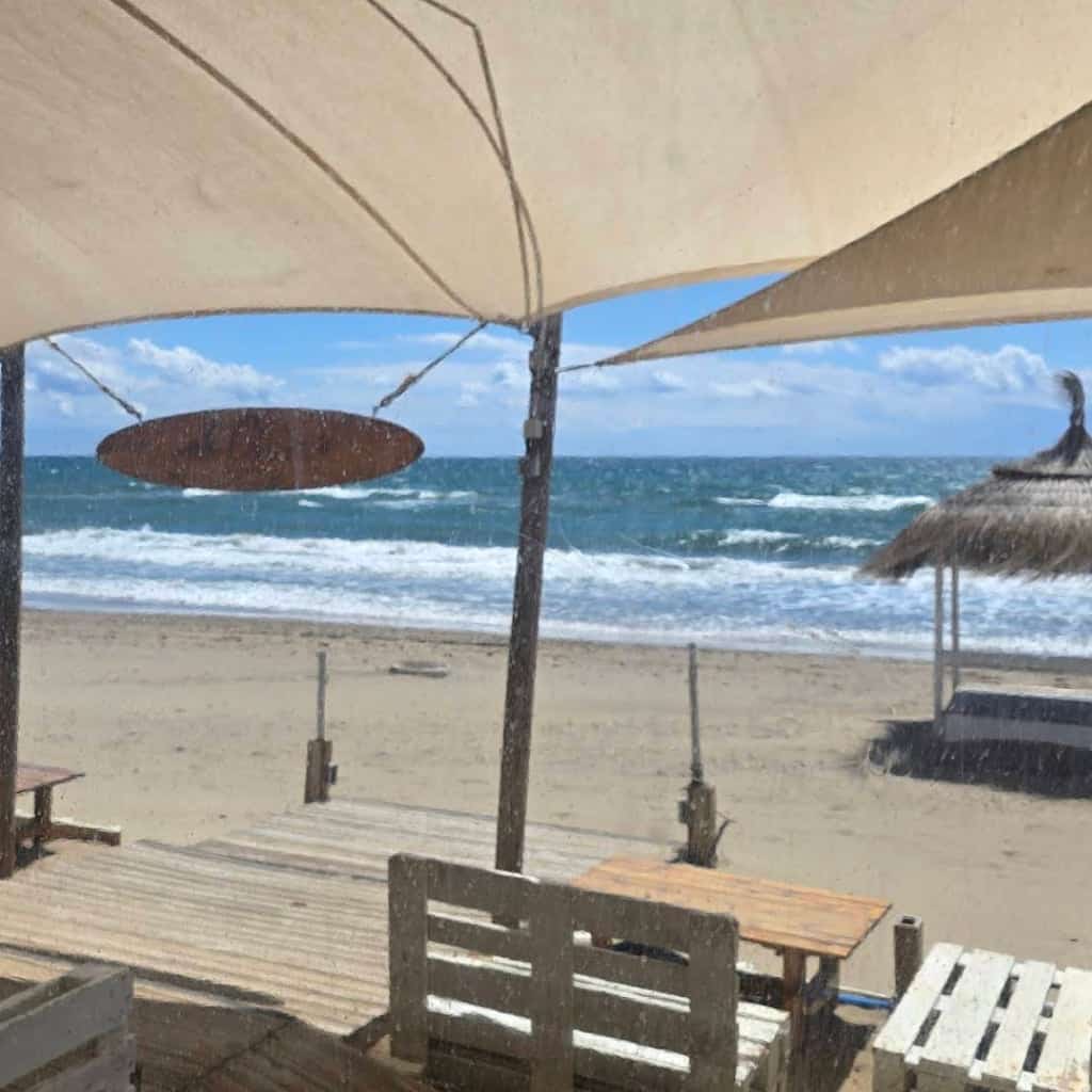 Beach Bar El Chiri Logo