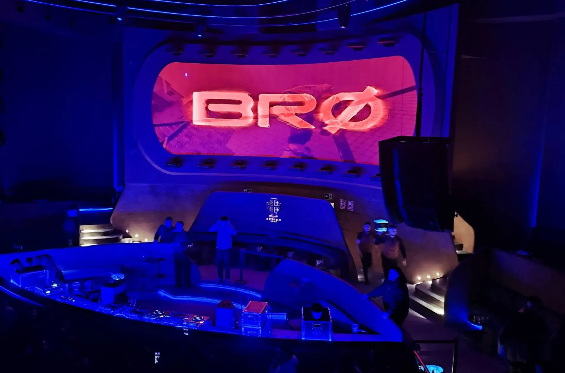 BRO Club Imagen de Portada