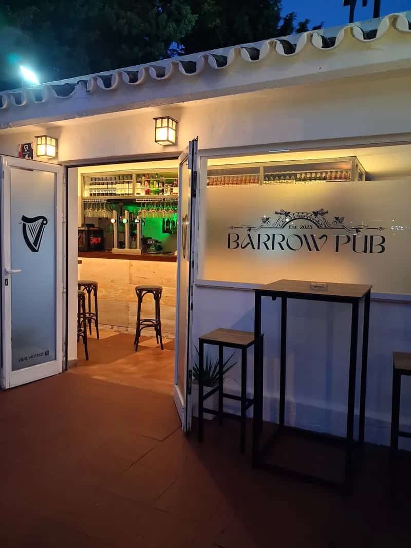 Logo de Barrow Pub (Benamara - Estepona)