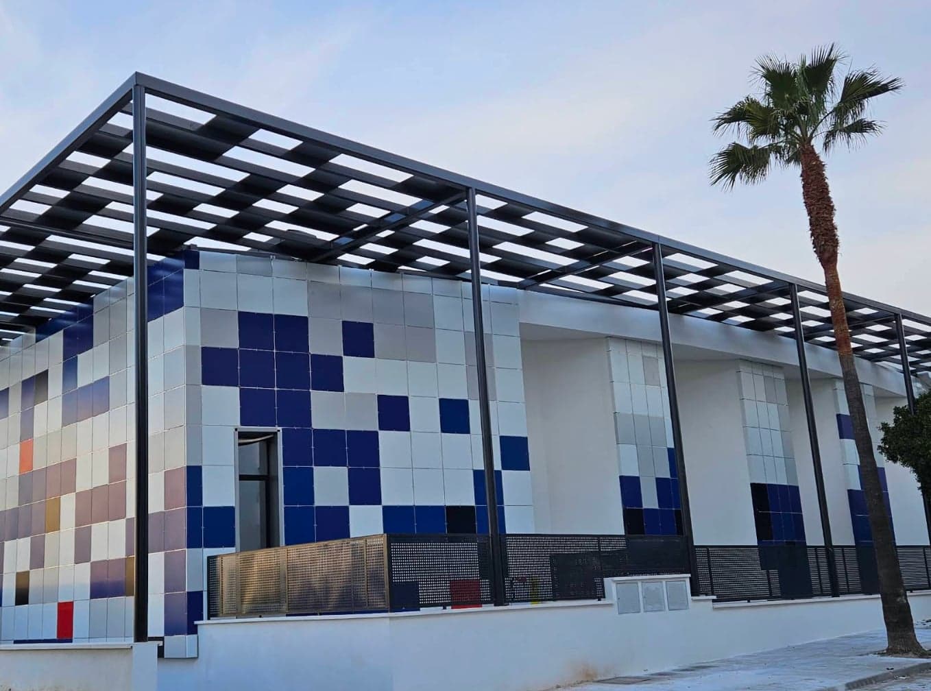 Centro Polivalente Imagen de Portada