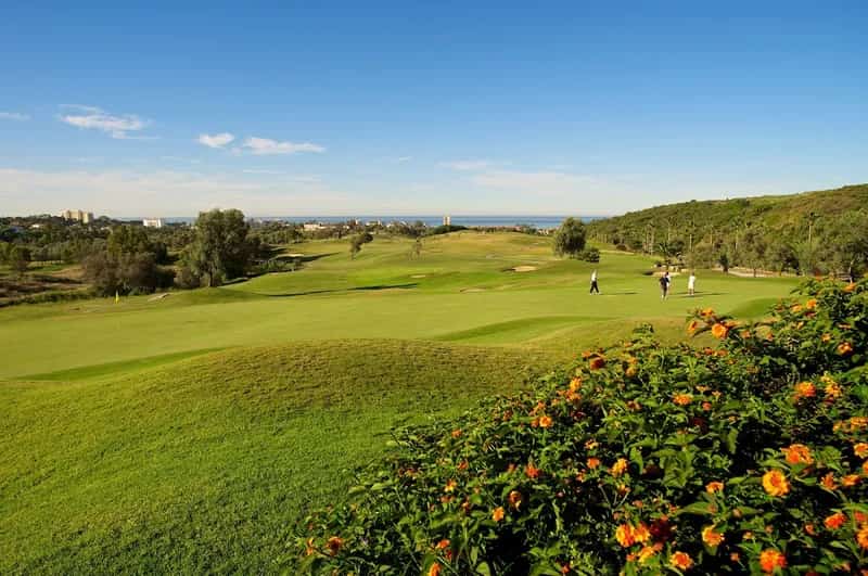 Marbella Golf Country Club logo