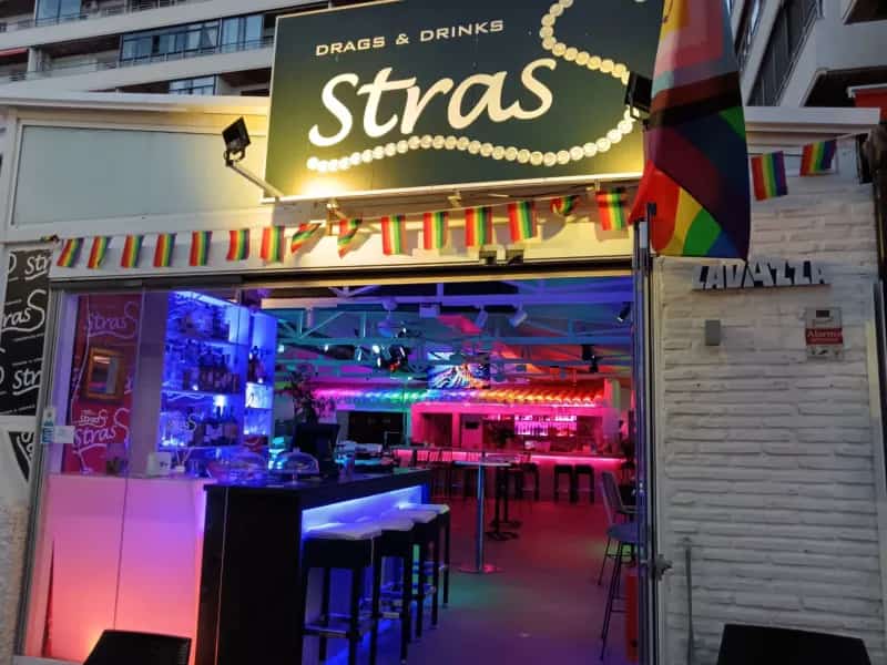 Strass Torremolinos logo