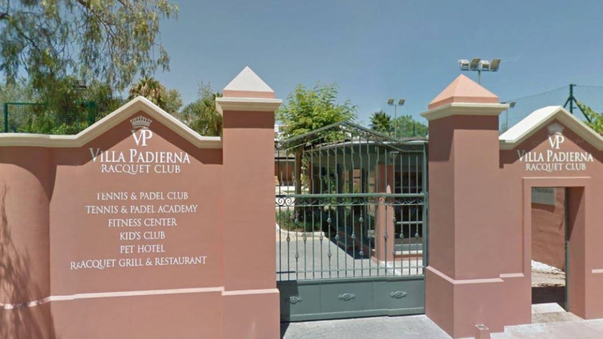 Racquet Club Villa Padierna Cover Image