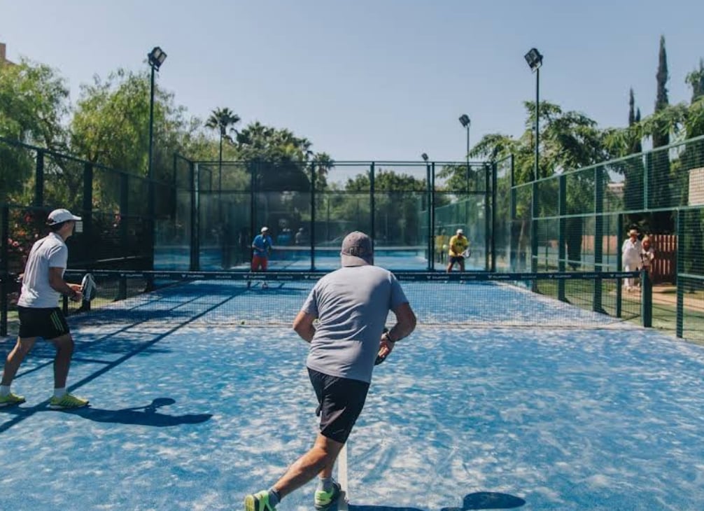 Racquet Club Villa Padierna  Imagen de Galería 2