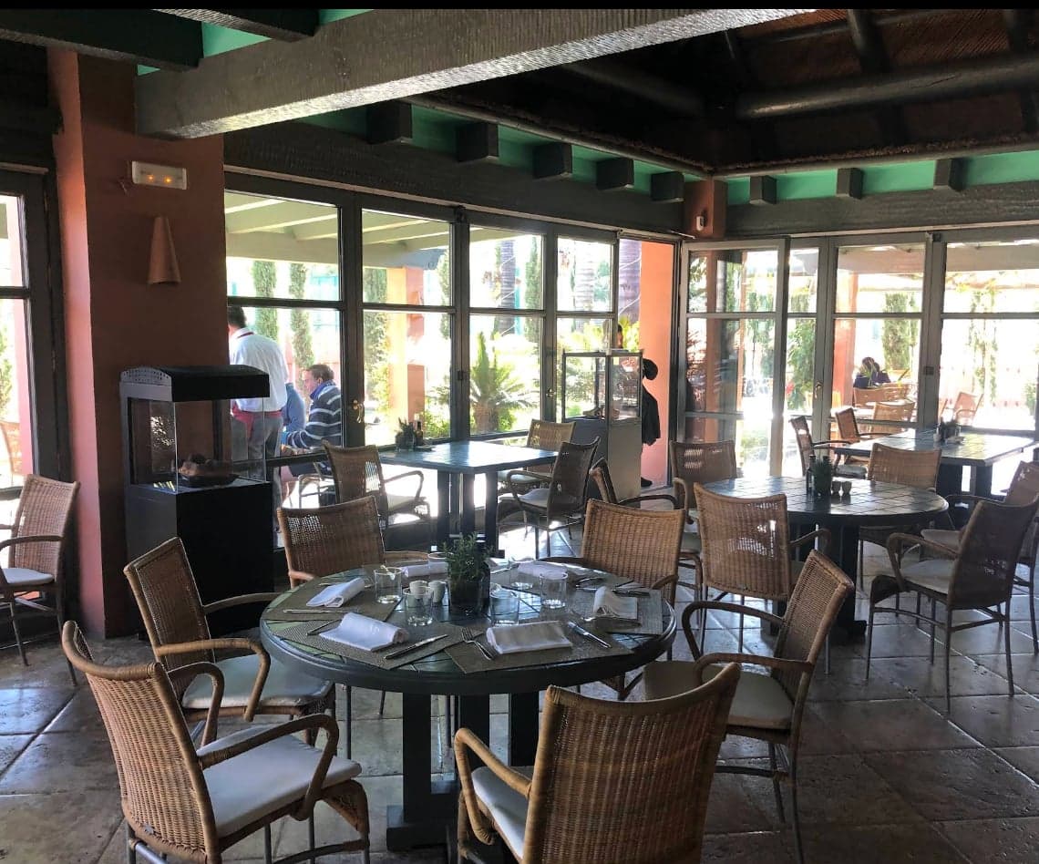 Racquet Club Villa Padierna Gallery Image 3