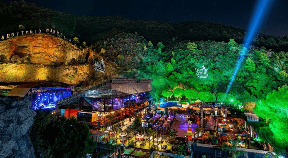 Starlite Marbella Logo