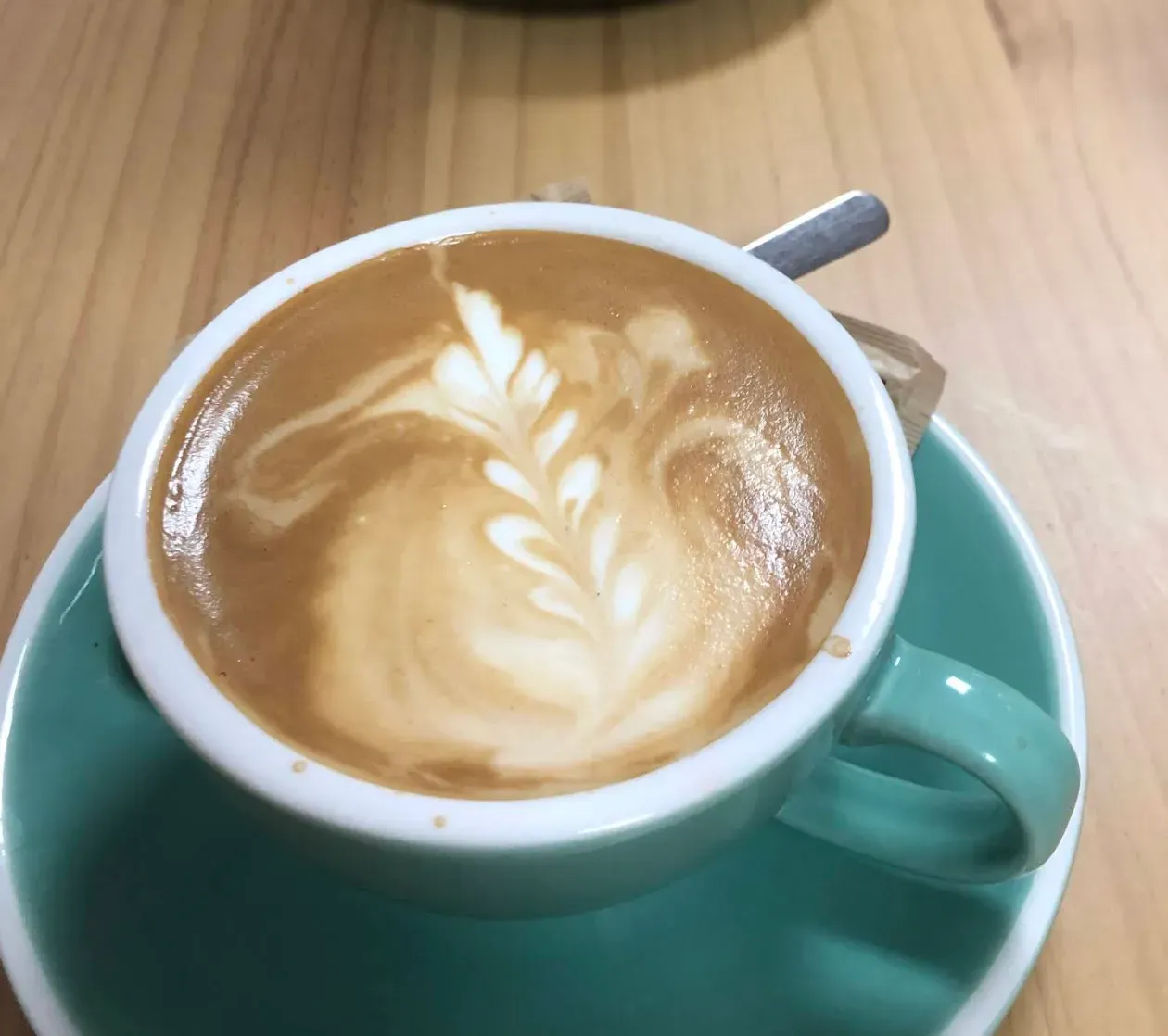 Colibrí café holístico Imagen de Portada