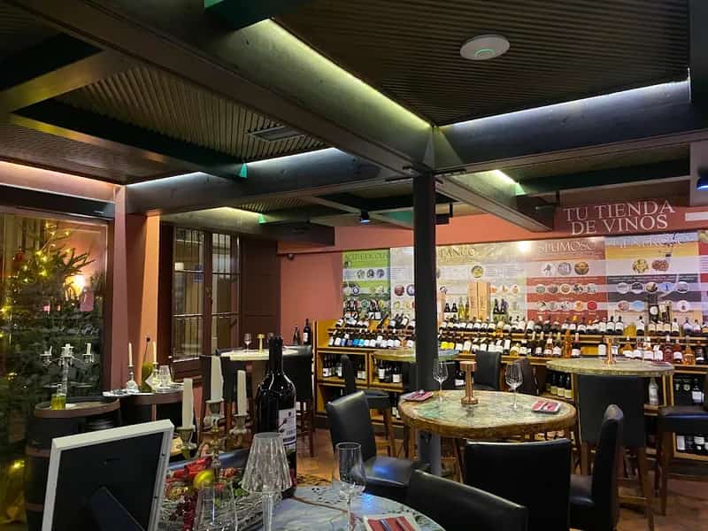 Logo de Los Patios de Beatas