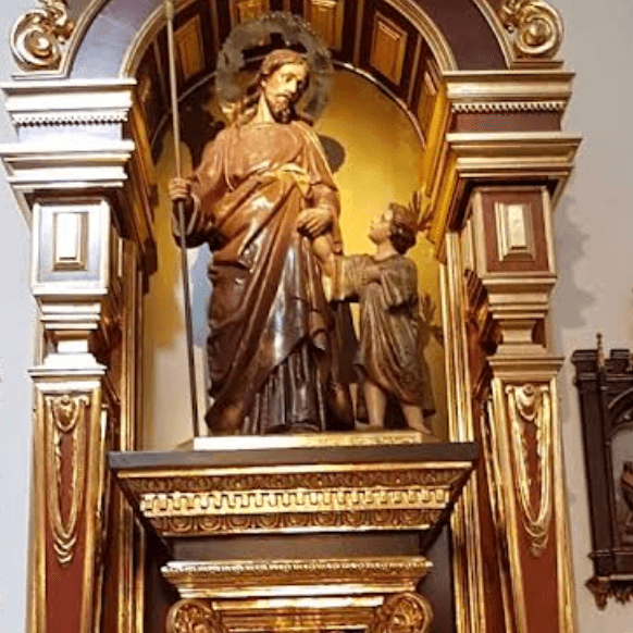 Church La Encarnación of Marbella Gallery Image 3