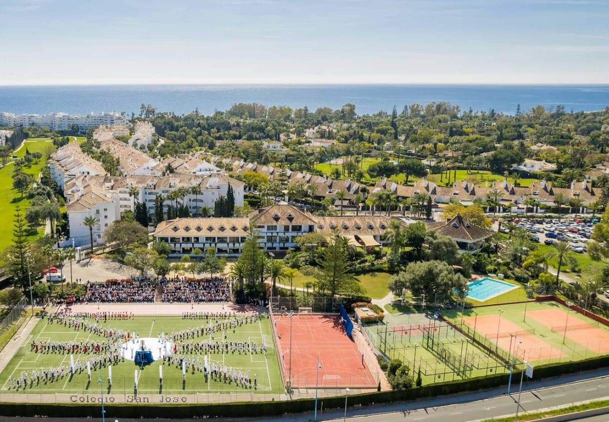 Colegio San José - San Pedro Gallery Image 2