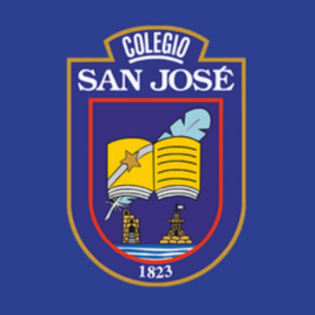Colegio San José - San Pedro logo