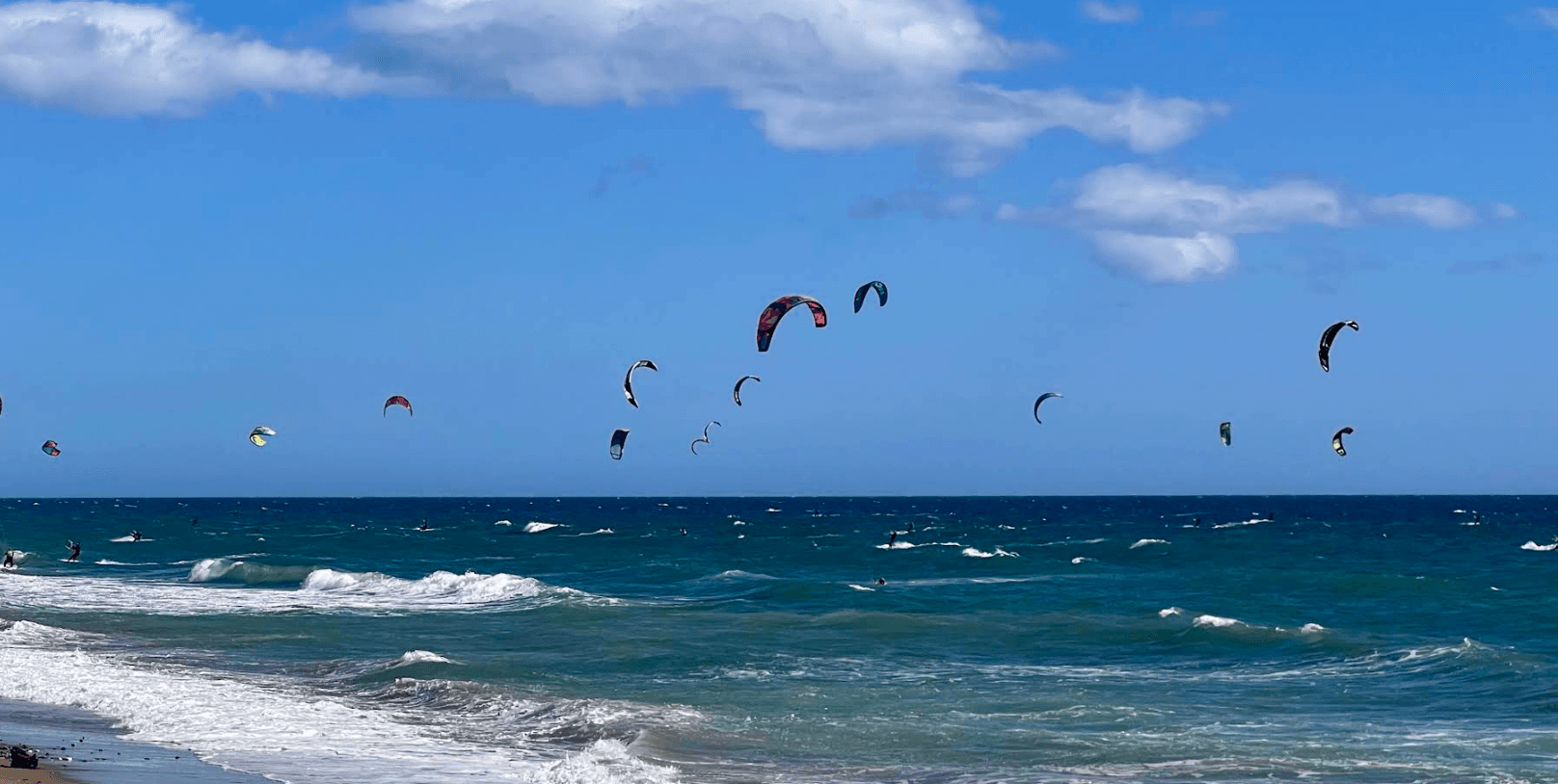 Playa del Cable Imagen de Portada
