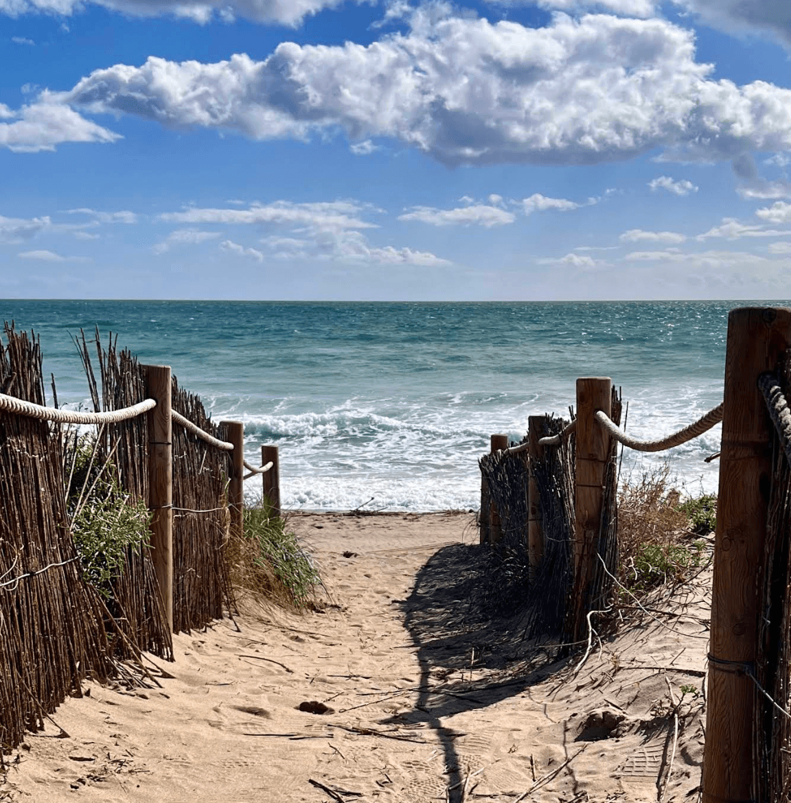 Playa del Cable Imagen de Galería 2