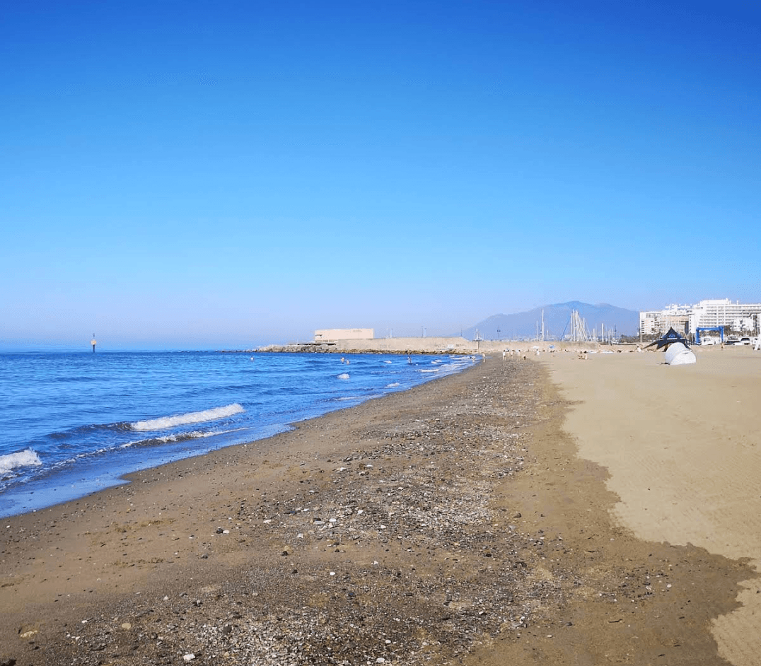 Playa del Cable Imagen de Galería 3