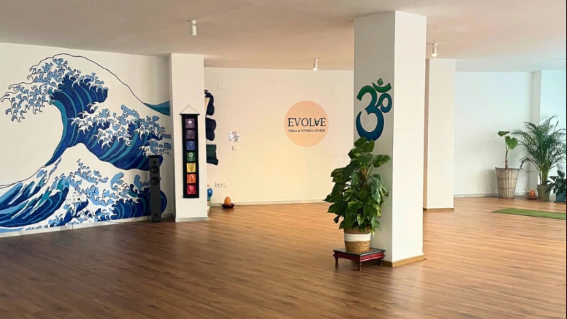 Evolve Yoga & Fitness Studio Imagen de Portada