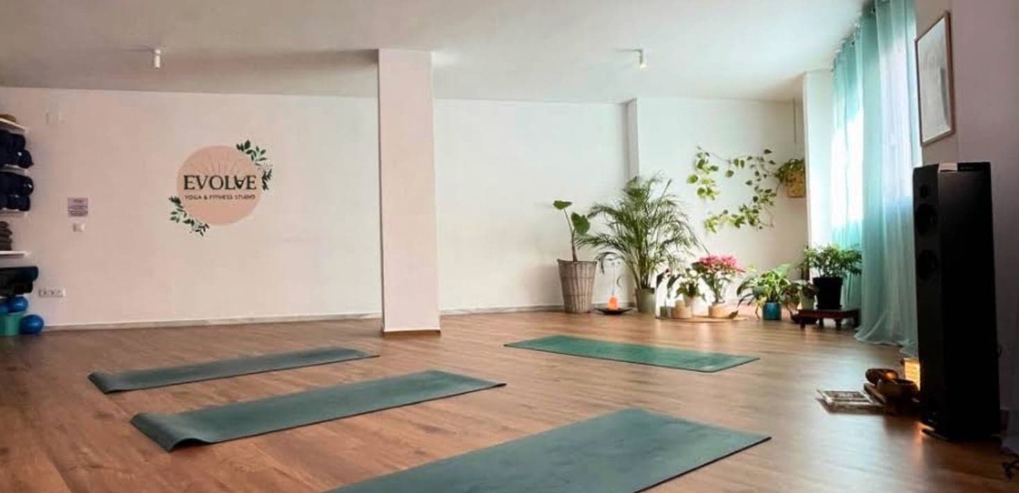 Evolve Yoga & Fitness Studio Imagen de Galería 2