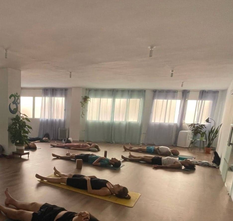 Evolve Yoga & Fitness Studio Imagen de Galería 3