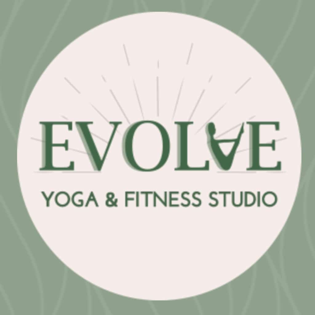 Evolve Yoga & Fitness Studio Logo