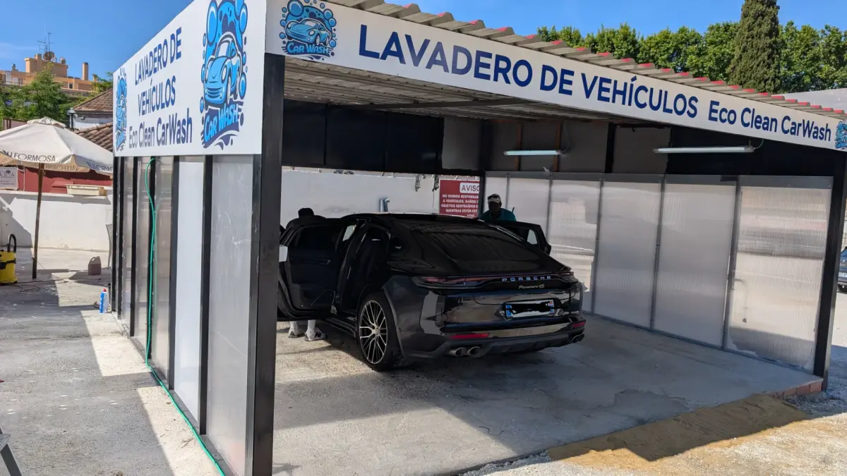 Parking La Viña Marbella Cover Image