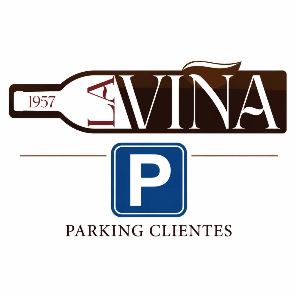 Parking La Viña Marbella logo