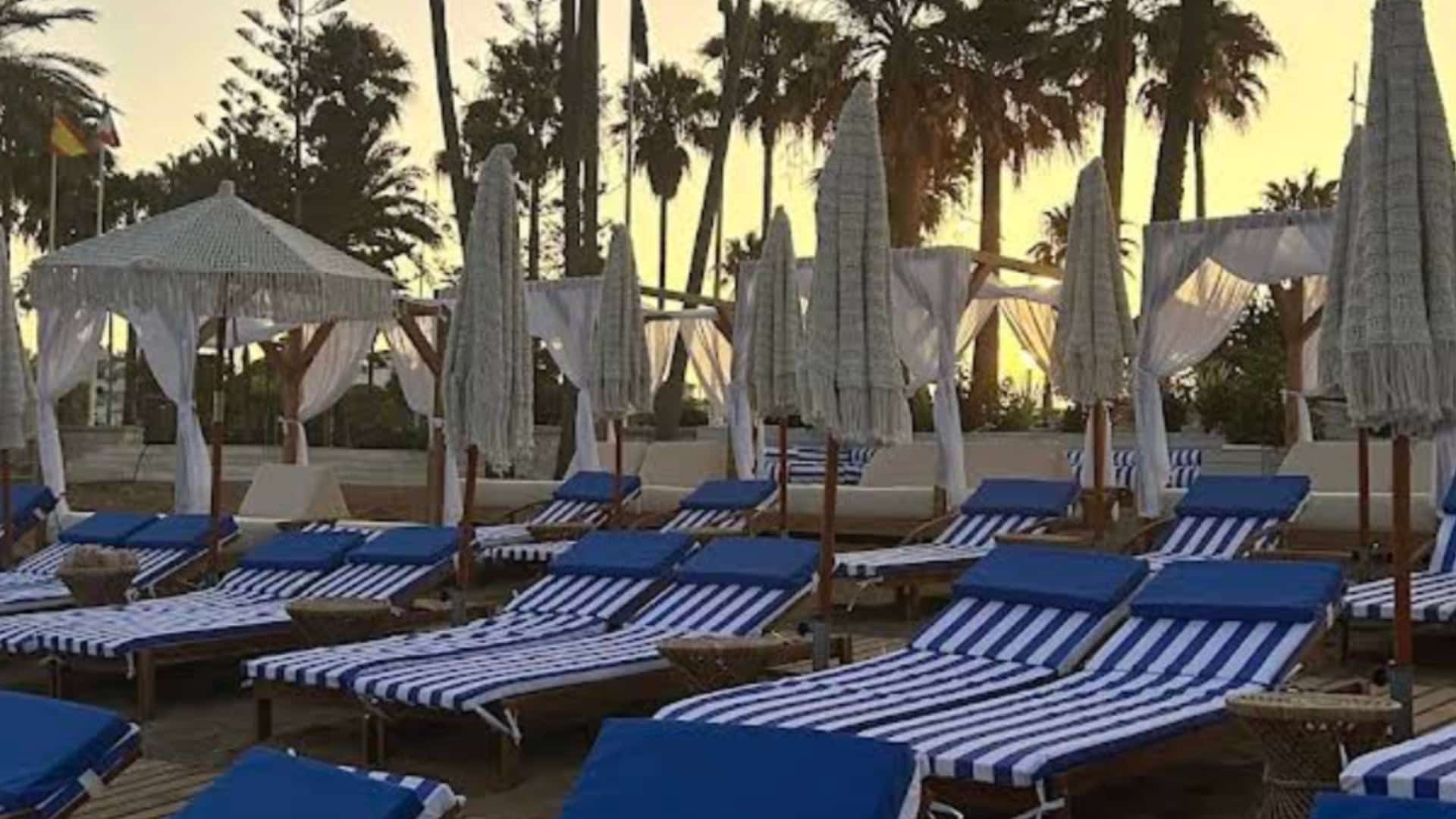 BALAGAN Beach Salon Imagen de Galería 1