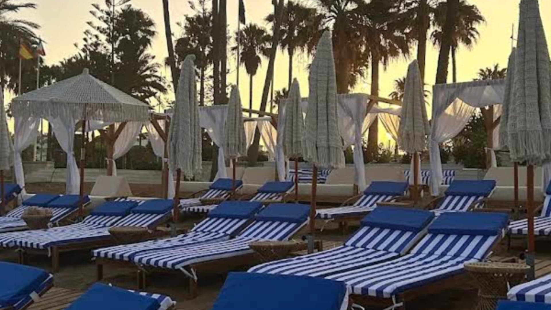 BALAGAN Beach Salon Imagen de Portada