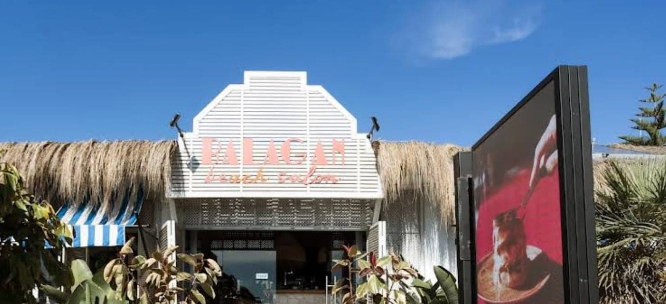 BALAGAN Beach Salon Imagen de Galería 2