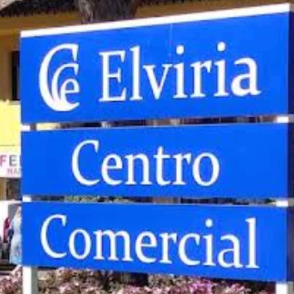Elviria ShoppingâŻCentre logo