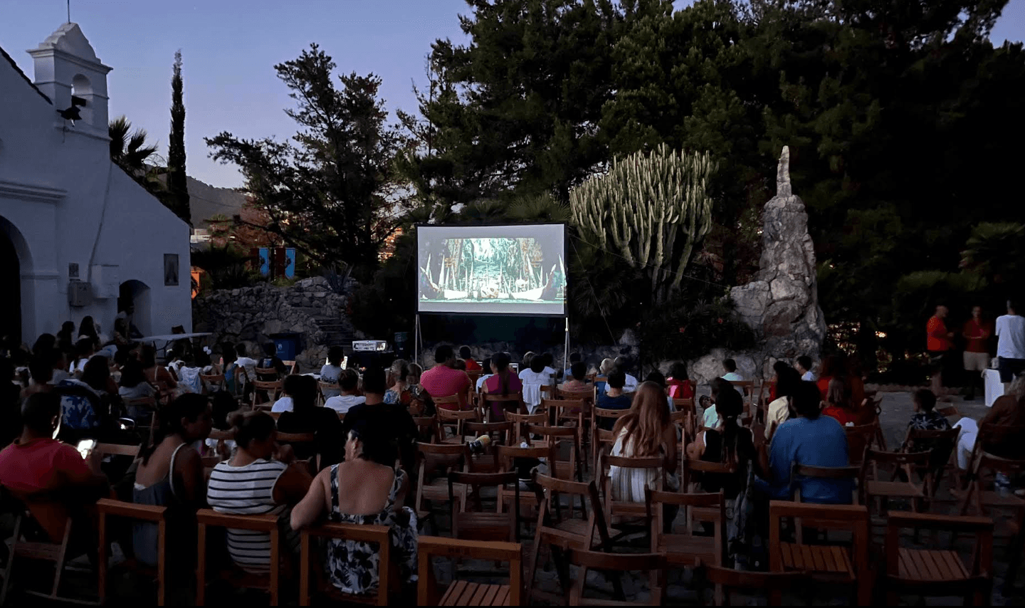 Plaza de la Hermita del Calvario Imagen de Portada
