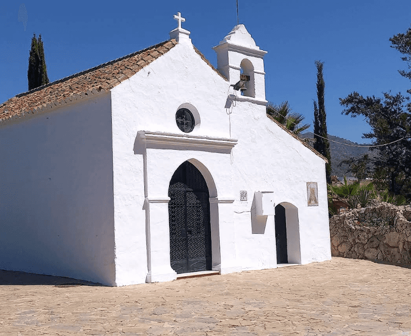 Square Hermita del Calvario Logo