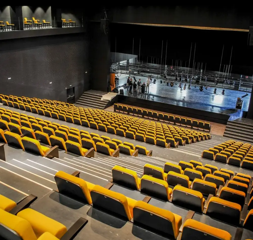 Teatro Estepona Imagen de Portada