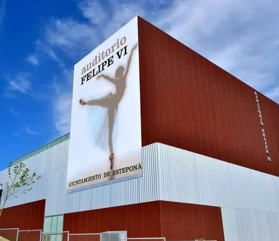 Teatro Estepona logo