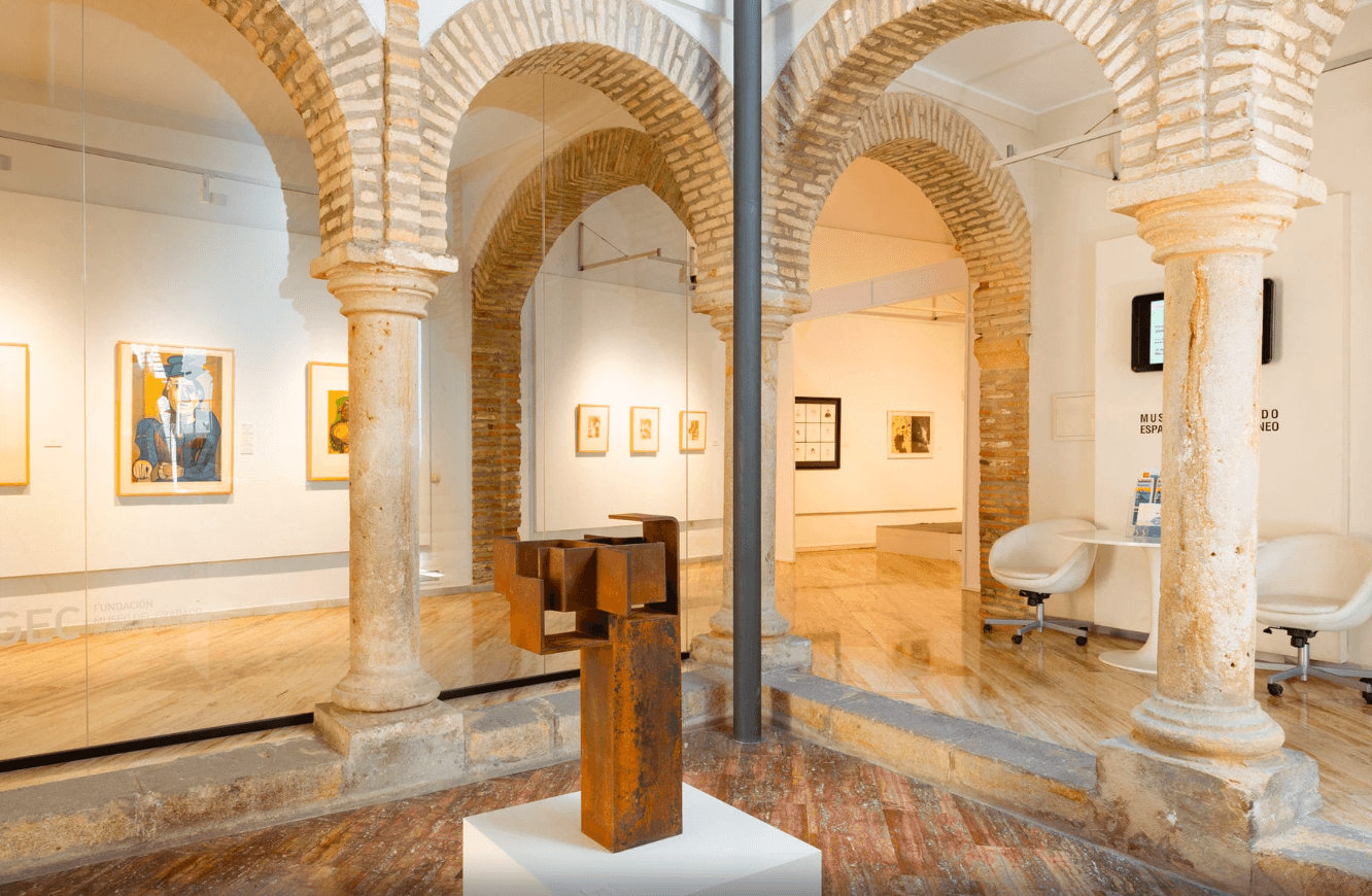 Museo del Grabado Imagen de Portada