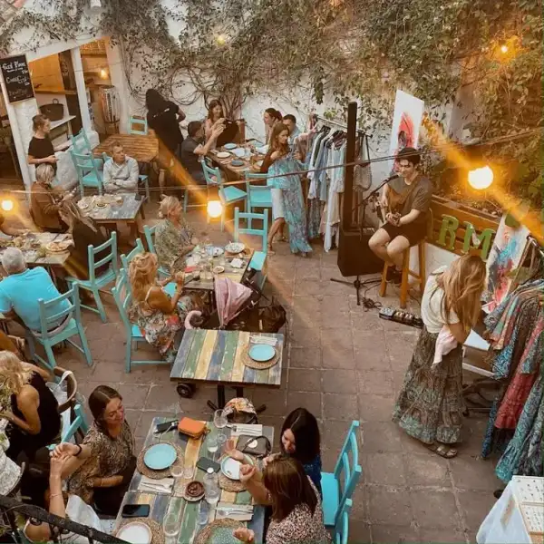 The Farm Restaurant Imagen de Portada