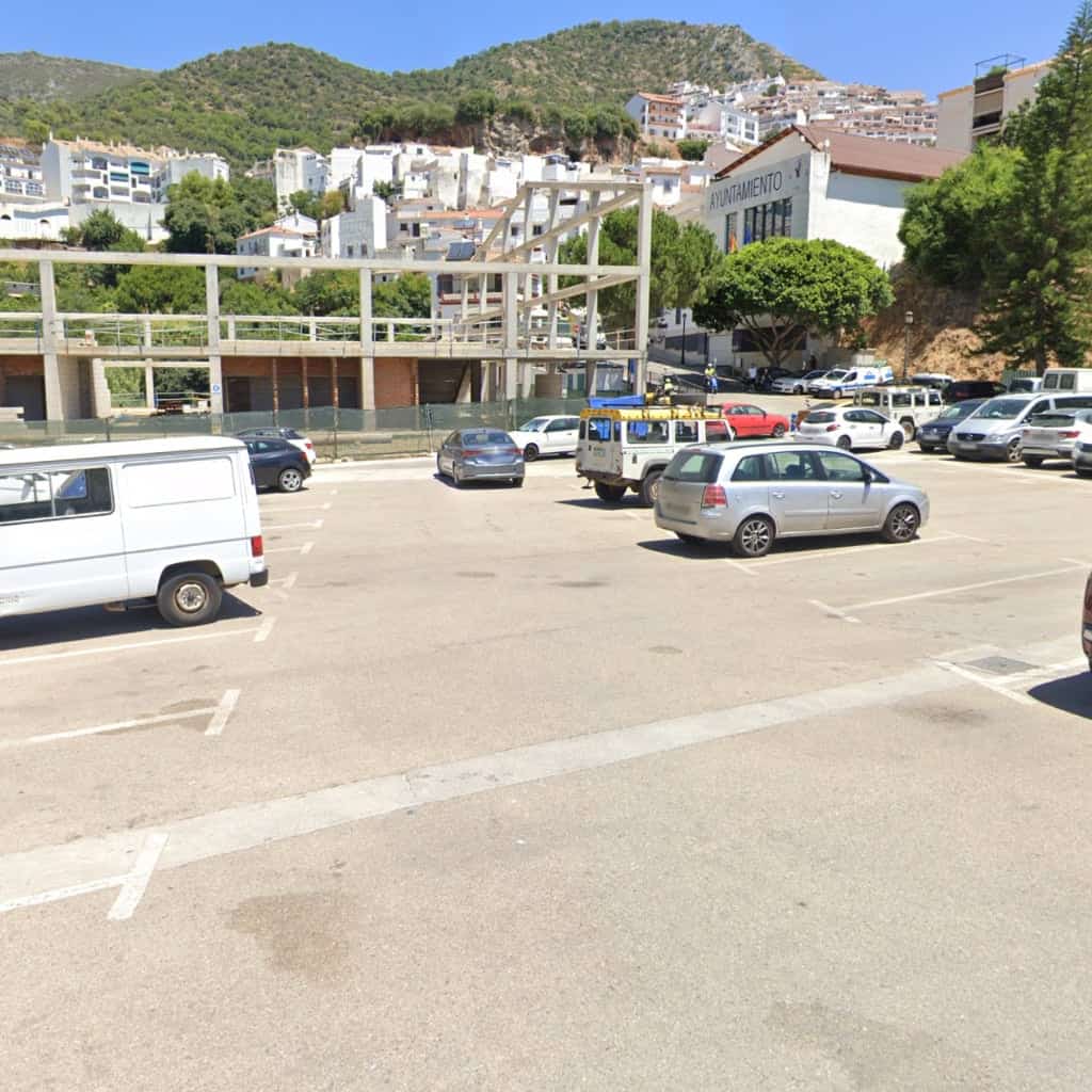 Parking Ayuntamiento logo