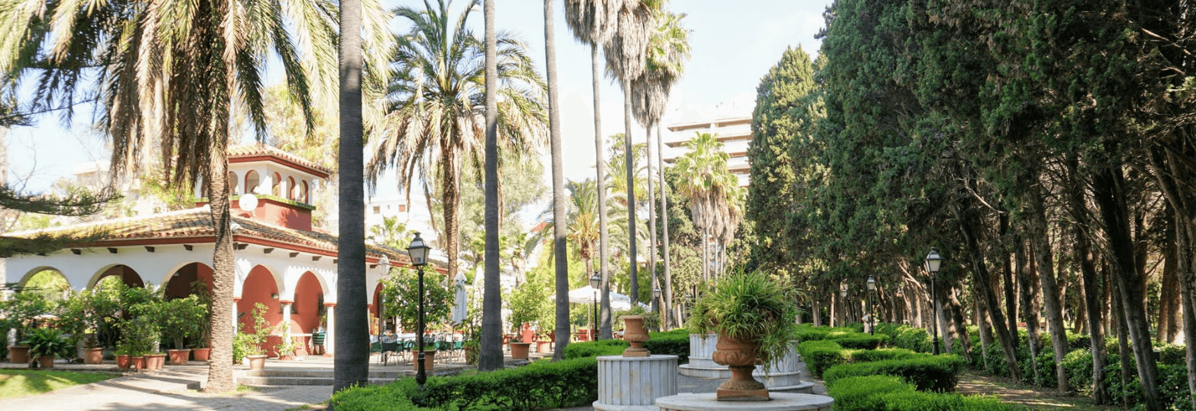 Parque de la Constitución Marbella Imagen de Galería 1