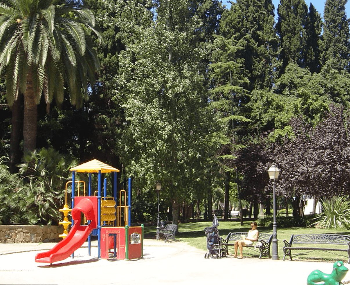 Parque de la Constitución Marbella Imagen de Galería 2