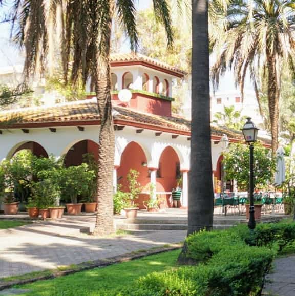 Parque de la Constitución Marbella
