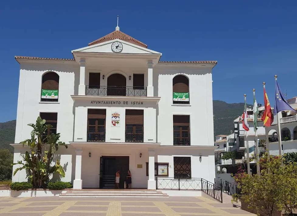 Istán Pueblo Blanco Imagen de Galería 1