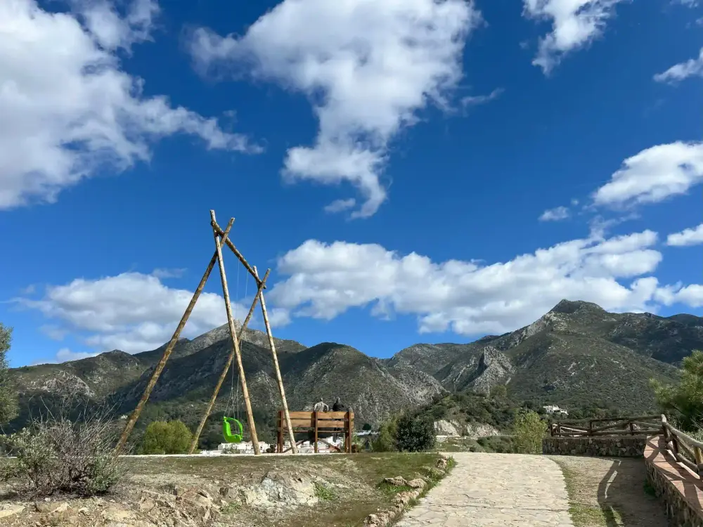 Istán Pueblo Blanco Imagen de Galería 2